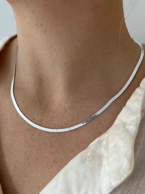 COLLAR CHOKER CINTA