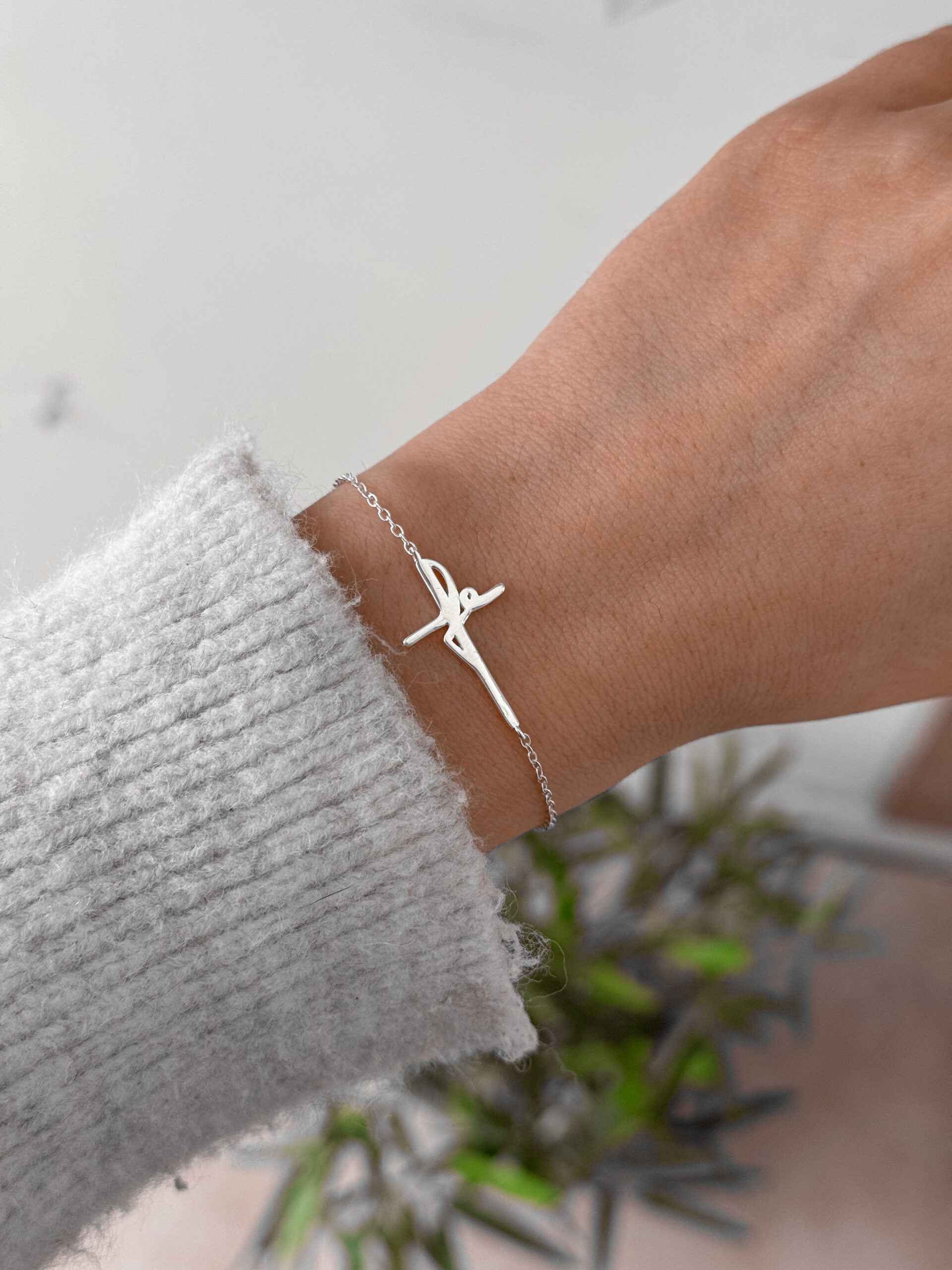 PULSERA FÉ