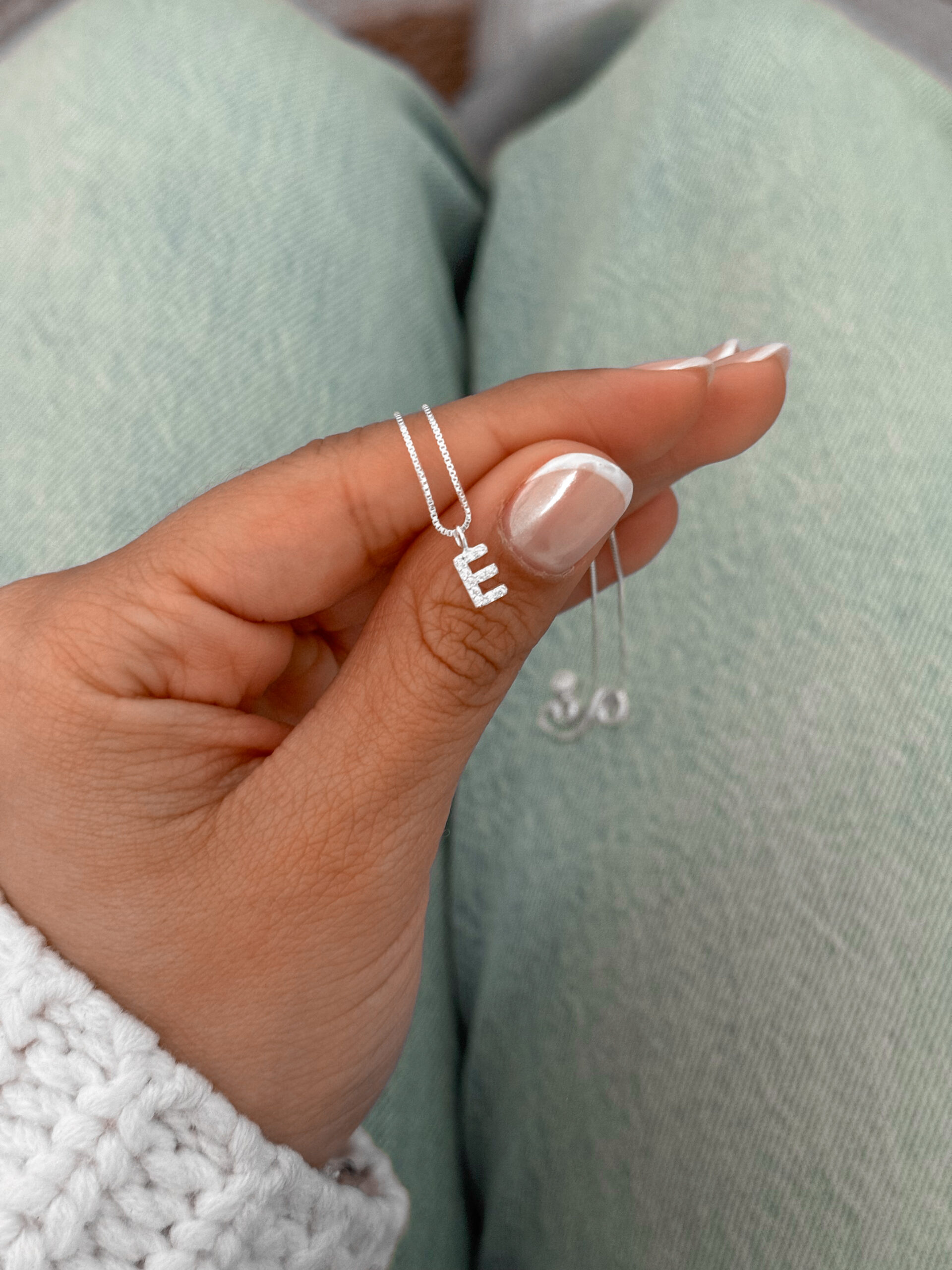 COLLAR INICIAL (E)