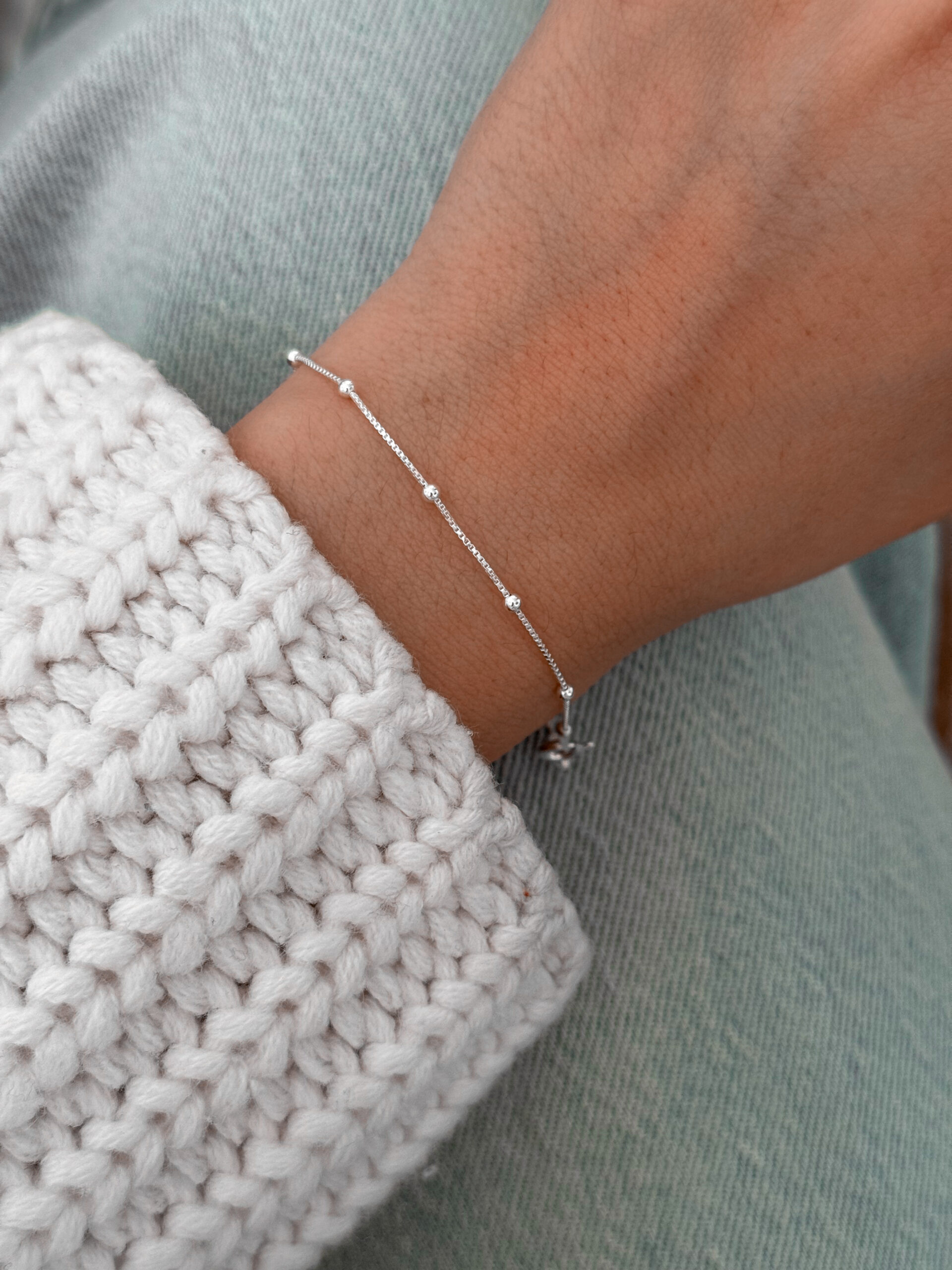 PULSERA ESFERAS